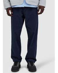 Service Works - Seersucker Part Timer Pant (Dark - Lyst
