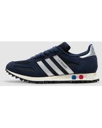 adidas - La Trainer Og Sneaker (Legend Ink/ Met/Off - Lyst