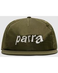 Parra - Distorted 90S Memory 6 Panel Cap - Lyst