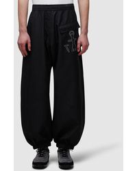 JW Anderson - Twisted Sweatpant - Lyst