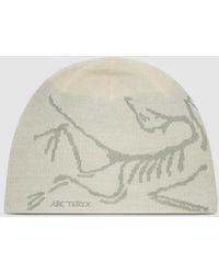 Arc'teryx - Bird Head Toque Beanie (Sea Salt/Habitat - Lyst