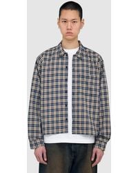 Beams Plus - Check Shirt Chk - Lyst