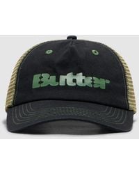 Butter Goods - Stencil Trucker Cap - Lyst
