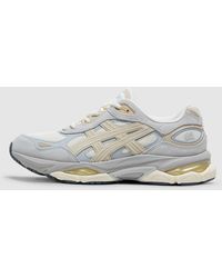 Asics - Gel-Nyc 2.0 Sneaker (Cream Concrete - Lyst