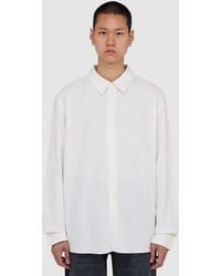 Our Legacy - Beyond Shirt Stripe Viscose - Lyst
