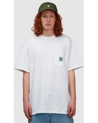 Carhartt - Field Pocket T-shirt - Lyst