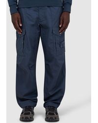 Stone Island - Ghost All Weather Canvas Pant (Slate - Lyst