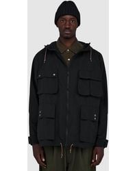 Cafe Mountain - Telemark Mountain Smock Jacket - Lyst
