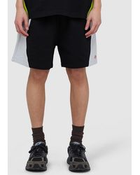 CASABLANCA - Colourblock Sweat Short - Lyst