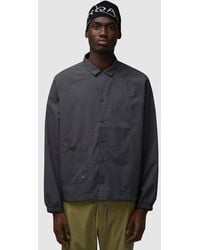 Roa - Perforated Shirt - Lyst