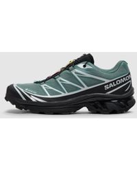 Salomon Lab - Xt-6 Gore-Tex Sneaker (North Atlantic//Ftw - Lyst