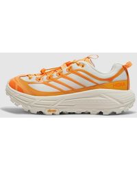 Hoka One One - Mafate Three2 Sneaker (Sun Coral Alabaster - Lyst