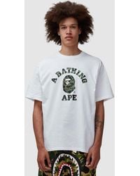 AAPE BY A BATHING AP - Bape - Lyst