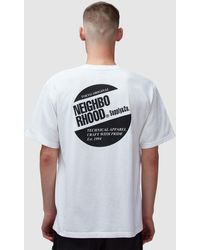 Neighborhood - Nh Ss-2 T-Shirt - Lyst