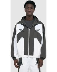 Umbro - X Slam Jam Guarding Masked Tracksuit Jacket /Dark - Lyst