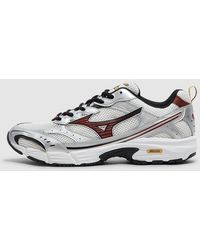 Mizuno - Mxr Sport Sneaker (Nimbus Cloud/Syrah - Lyst