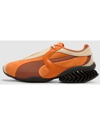 PUMA - Cell Geo 1 Sneaker (Canvas-Maple Syrup - Lyst