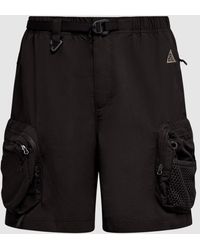 Nike Nrg Acg Snowgrass Cargo Short - Black