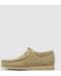 Clarks - Wallabee Shoe - Lyst