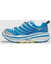 Hoka One One - Stinson Evo Og Sneaker (Skyward Citrus - Lyst