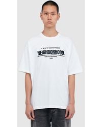 Neighborhood - Nh Ss-1 T-Shirt - Lyst