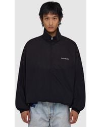 Acne Studios - Washed Logo Jacket - Lyst