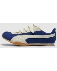 PUMA - H-Street Strap Sneaker Jewel-Warm - Lyst