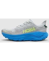 Hoka One One - Challenger 8 Sneaker (Stardust/Virtual/Cobalt - Lyst