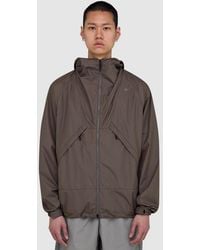Goldwin - Ripstop Hooded Jacket (Sand Land - Lyst
