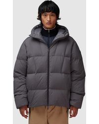 Moncler - Fusain Jacket (Dark - Lyst