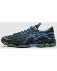 Asics - Us8-S Gel-Sj33 Sneaker (Roasted Coffee/Periwinkle - Lyst