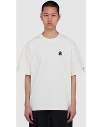 About Blank - Classic T-Shirt (Oat - Lyst