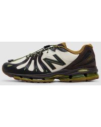 New Balance - Abzorb 1890 Sneaker (Linen/Pumpernickel/Basil Oil - Lyst