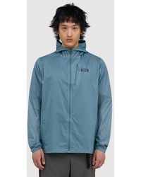 Patagonia - Houdini Jacket Sage - Lyst