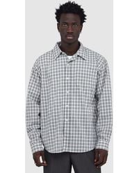 mfpen - Executive Shirt (Off Check - Lyst