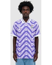 adidas - Real Madrid Lf Jersey T-Shirt Rush - Lyst