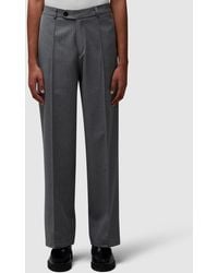 About Blank - Pleated Pant V2 - Lyst