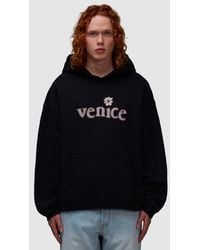 ERL - Venice Patch Hoodie - Lyst