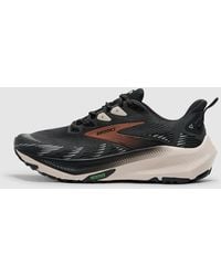 Brooks - Ghost Trail Sneaker (Ebony//Clove - Lyst