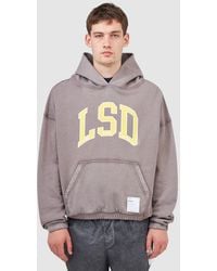 Satisfy - Softcell Hoodie (Aged Falcon - Lyst