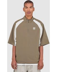 Manors - Tour Mid Layer T-Shirt (Dark - Lyst
