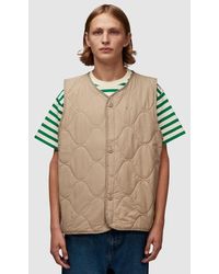 Nike - Life Woven Insulated Military Vest - Lyst