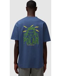 POLAR SKATE - Noise T-Shirt - Lyst