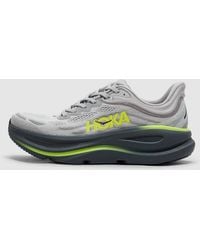 Hoka One One - Bondi 9 Sneaker (Stardust/Outer Orbit - Lyst