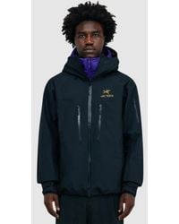 Arc'teryx - Alpha Sv Jacket (24K - Lyst