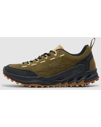Keen - Jasper Zionic Sneaker (Dark/Khaki - Lyst