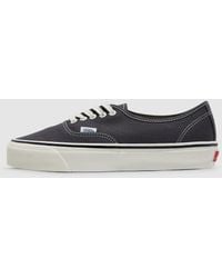 Vans - Premium Canvas Authentic Sneakers - Lyst