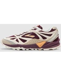 Brooks - Cascadia 1 Sneaker (Beet/Moonbeam - Lyst