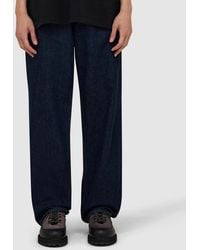 Stone Island - Denim Research Denim-Rinsed Five Pocket Loose Fit Jean - Lyst