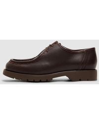 Kleman - Padror Shoe (Bordeaux - Lyst